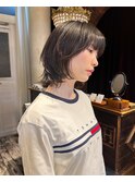 《TRENCH おつじ》ネオウルフ レイヤー 顔まわりレイヤー