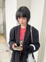 ペト(peto)&nbsp;【Tsuki】レイヤーボブ