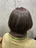 シーインフィニート(C∞) マットカラーにウルフ
