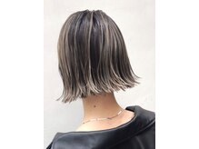 ジルヘアービカミ(Jill hair bikami)