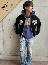 ヘアーデザイン アルエ(HAIR×design ARUE) Mr.TAISUKE SUZUKI