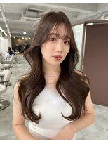 ボタン 熊本(VOTAN)&nbsp;前髪/前髪カット/韓国ヘア/髪質改善/熊本美容室/上通り/熊本韓国