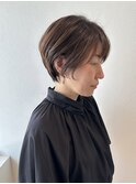 大人ショート/ショート/10代20代30代