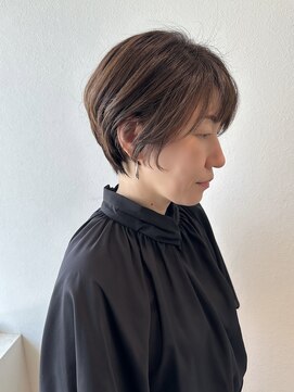 サラ ビューティー サイト 古賀店(SARA Beauty Sight) 大人ショート/ショート/10代20代30代