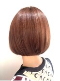 【U Hair】韓国風丸みボブ★小顔カット/骨格矯正カット/トレンド