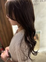 ニーゼロゼロナナ(2007)&nbsp;韓国風カットカラー