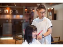 ヘアモーヴ チャンプス 南流山店の雰囲気（丁寧なカウンセリングにより、理想のヘアスタイルをお届け♪）