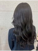 艶髪ロングスタイル