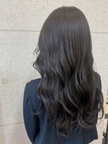 ヴィサージュ ギンザ VISAGE GINZA&nbsp;艶髪ロングスタイル