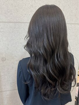 ヴィサージュ ギンザ VISAGE GINZA 艶髪ロングスタイル