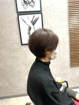 テンプス(tempus) マッシュショート