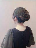 タイトめな大人アレンジ