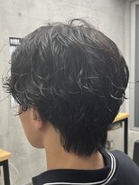 フイ 新宿3丁目(Hui)&nbsp;スパイキーショート/ジェットモヒカン/ショートバング/men's