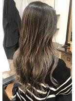 ジブドオブジェ(Jib d'obj)&nbsp;八尾/ハイライト/髪質改善/酸性ストレート/バレイヤージュ