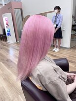 キセイ イオンモール新利府北館店(KISEI)&nbsp;ペールピンク