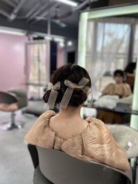 クク 那覇国際通り(CUCU) 国際通り店/CUCU/沖縄美容室/髪質改善/ハイトーンカラー