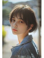 ルアナ(Luana)&nbsp;エアリーショート