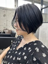 アルマモモ(Alma momo)&nbsp;大人ショート