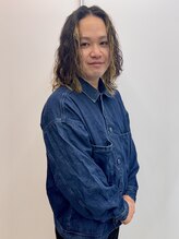 アグ ヘアー シック 大府共和店(Agu hair chic) 鏡 悠也