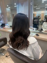 インパークス 王子店(INPARKS)&nbsp;グラデーションカラー［王子駅/王子/白髪染め/髪質改善］