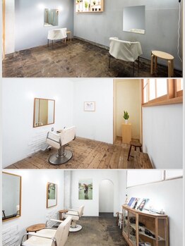 マーシー(MAAAAAC)の写真/hairとgalleryが融合した次世代サロン[MAAAAAC]。日常から離れた自分だけのひとときをご堪能下さい