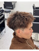 ブライト(BRIGHT)&nbsp;ツイストパーマ