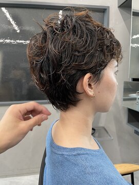 セン 表参道(sen) メルティカラー/ウェーブミディアム[表参道駅/明治神宮前駅]