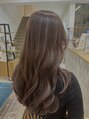 オリジン サロン(THE ORIGIN'S SALON) デザインカラーもおすすめです!