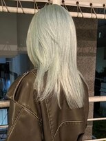 ザスリック 代官山(THE SLICK)&nbsp;ホワイトグリーン