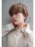 【GEEKS渋谷】マッシュベリーショート/20代30代/クールショート