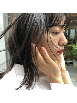 ビュートリアム 南青山(BEAUTRIUM) 顔まわりが可愛い/簡単スタイリングフェイスレイヤー/