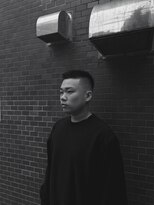 カムレイドフォーライフ(COMRADE 4 LIFE)&nbsp;メンズショート　スキンフェード　担当松尾