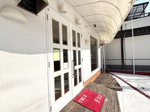 明るい外観です♪