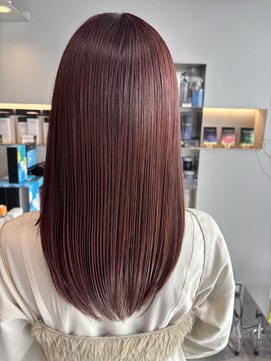 コキョウ(KOKYO) ピンクボルドー