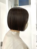 ウル 表参道(HOULe) ツヤ髪髪質改善ボブ顔まわりレイヤー20代30代40代[表参道]