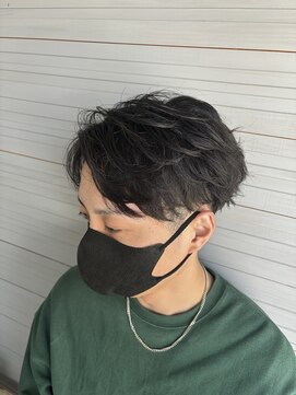 リリー(Lily) フェザーパーマ