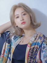 ピークアブー 原宿ハラカド(PEEK-A-BOO) くせ毛多毛ブリーチケアオラプレックスファイバープレックス