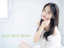 グラムヘアリゾート(gram Hair Resort)