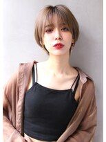 ロゼ 六甲道(ROSE)&nbsp;【ROSE】ショート＿ショートボブ＿小顔ショート＿大人ショート