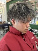 メッシュパーマ