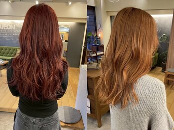 hair produce CUEON.【キュオン】