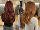 ヘア プロデュース キュオン(hair produce CUEON.)の写真