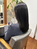 ヘアースタジオ ゼン カロン(Hair studio Zen kalon)&nbsp;酸性ストレート
