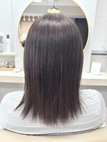 アオ 花咲町(a-o)&nbsp;大人のニュアンスラベンダーカラー♪