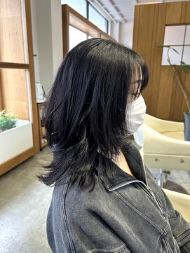 フラム(fulam) ロングウルフ