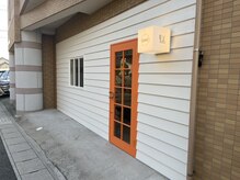 ノット(knot)の雰囲気（店舗外観）