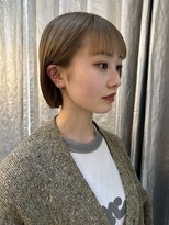 ステップボーンカット トーキョー(STEP BONE CUT TOKYO)&nbsp;【ステップボーンカット】ミニボブ/ラインボブ/ボブヘア/表参道