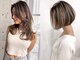 ヘアースタジオ ゼン カロン(Hair studio Zen kalon)の写真/【四条烏丸2分/髪質改善】髪に優しい薬剤でダメージを最小限に◎あなたの魅力を最大限に引き出します！