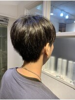 コハク(COHAQ BEAUTY AND RESORT)&nbsp;メンズカット/メンズヘア/刈り上げ/20代30代40代