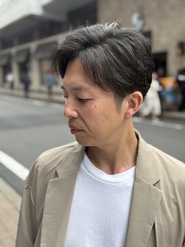 ヒロギンザ 名駅西口店(HIRO GINZA) ナチュラルセンターパート